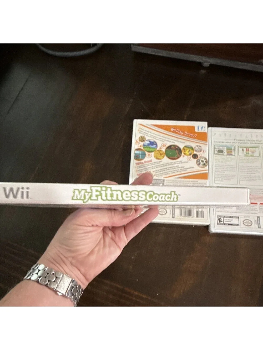 N/A nintendo wii